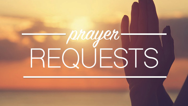 Prayer Requests First Ame Church 